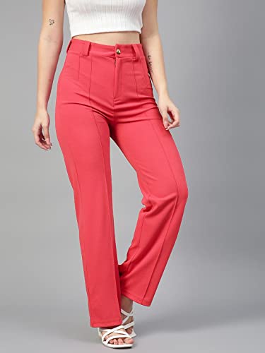 Image of KOTTY Women's Regular Casual Pants