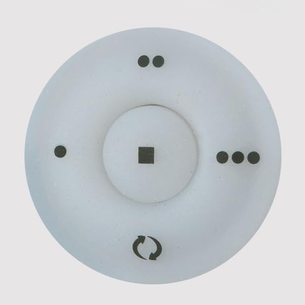 Miniatura 3 de Minka Aire RCS212 Hand Held AireControl sistema remoto - Plano blanco