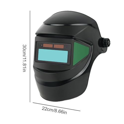 Hotte de soudage ajustable, le cadeau de protection idéal pour père - 5