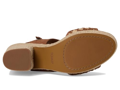 Image of TOMS Women's Majorca Block Espadrille Sandals