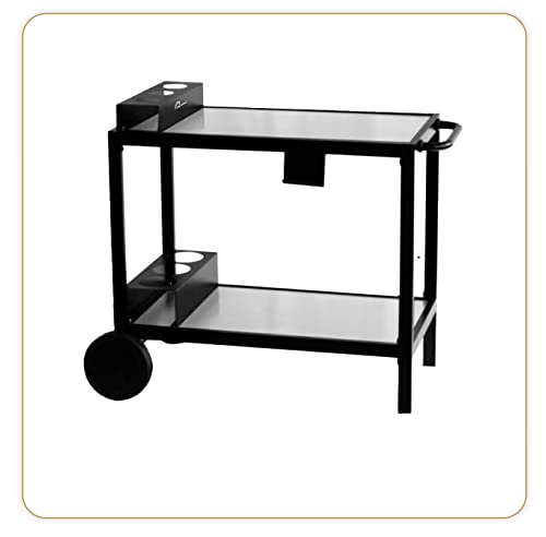 Chariot et capot de plancha LITTLE BALANCE 8573