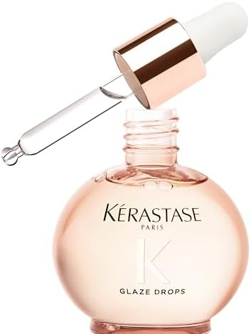 Kérastase, Óleo, Gloss Absolu, Glaze Drops, para todos os tipos d...