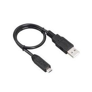 Original USB Programming/Charging Cable for Logitech Harmony 600, 650, 700 Remote Control