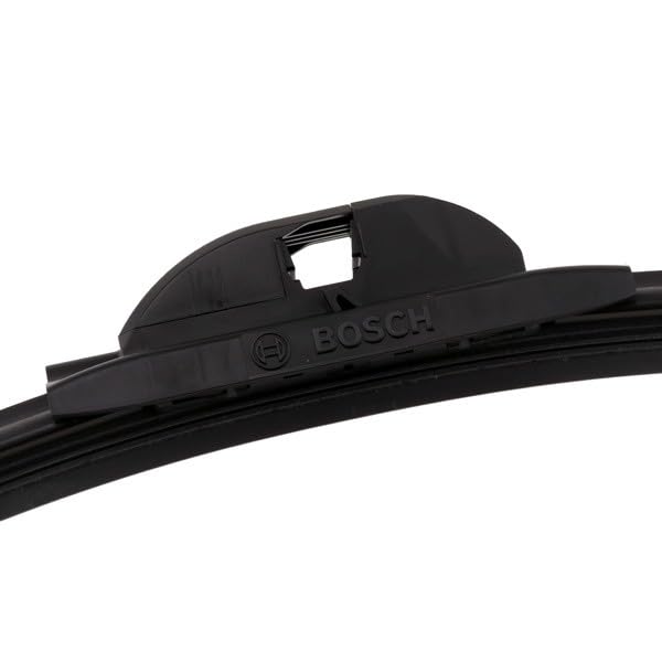 Image of BOSCH 3397009096 AeroTwin Wiper Blade Combo Pack - Set of 2 (24 inch & 24 inch) | Driver and Passenger Side Original Equipment Replacement Blades