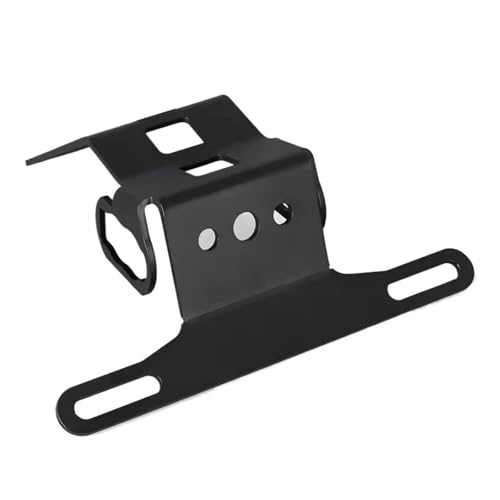 Support de plaque d'immatriculation anti-vibration Ninja 1100 SX cadre