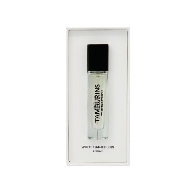 Amazon | タンバリンズ TAMBURINS パフューム WHITE DARJEELING