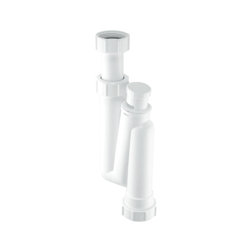 McAlpine Offset Anti-Syphon Basin Trap MCALPINE-OBT1V