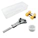 Kit d'outils de réparation de montres - Ouvre-boîtier réglable - Idéal pour différents jeux d'outils - Pour remplacer la pile de montre.