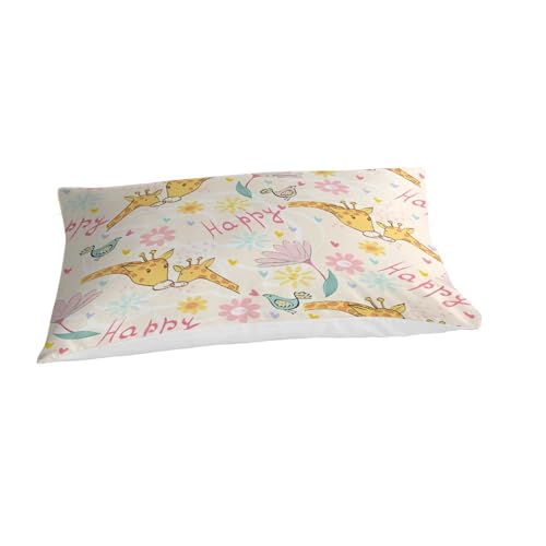 Housse de couette 3D imprimé oiseaux et fleurs en microfibre premium