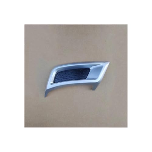 Couvercle de tuyau d'échappement anti-rayure argent gauche pour Discovery Sport L550