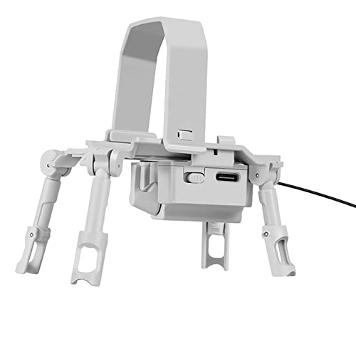 Dispositivo di goccia di rilascio Airdrop del carico utile compatibile per DJI Mini 3/Mini 3 Pro Drone Accessori di consegna Clip Trasporto Dropping System per Matrimonio & Ricerca & Salvataggio