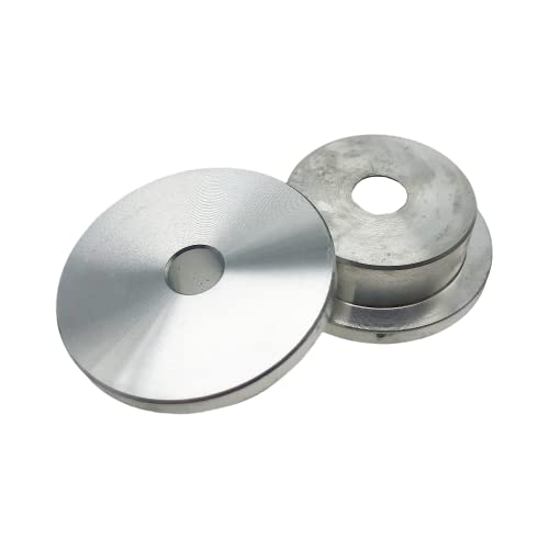 Transmission Shifter Bushing Set Front & Rear Aluminum Compatible With Civic 1988-2000 D Series Engines Ek Eg D15 D16 1993-97 Del Sol 1988-91 Crx #TOP3