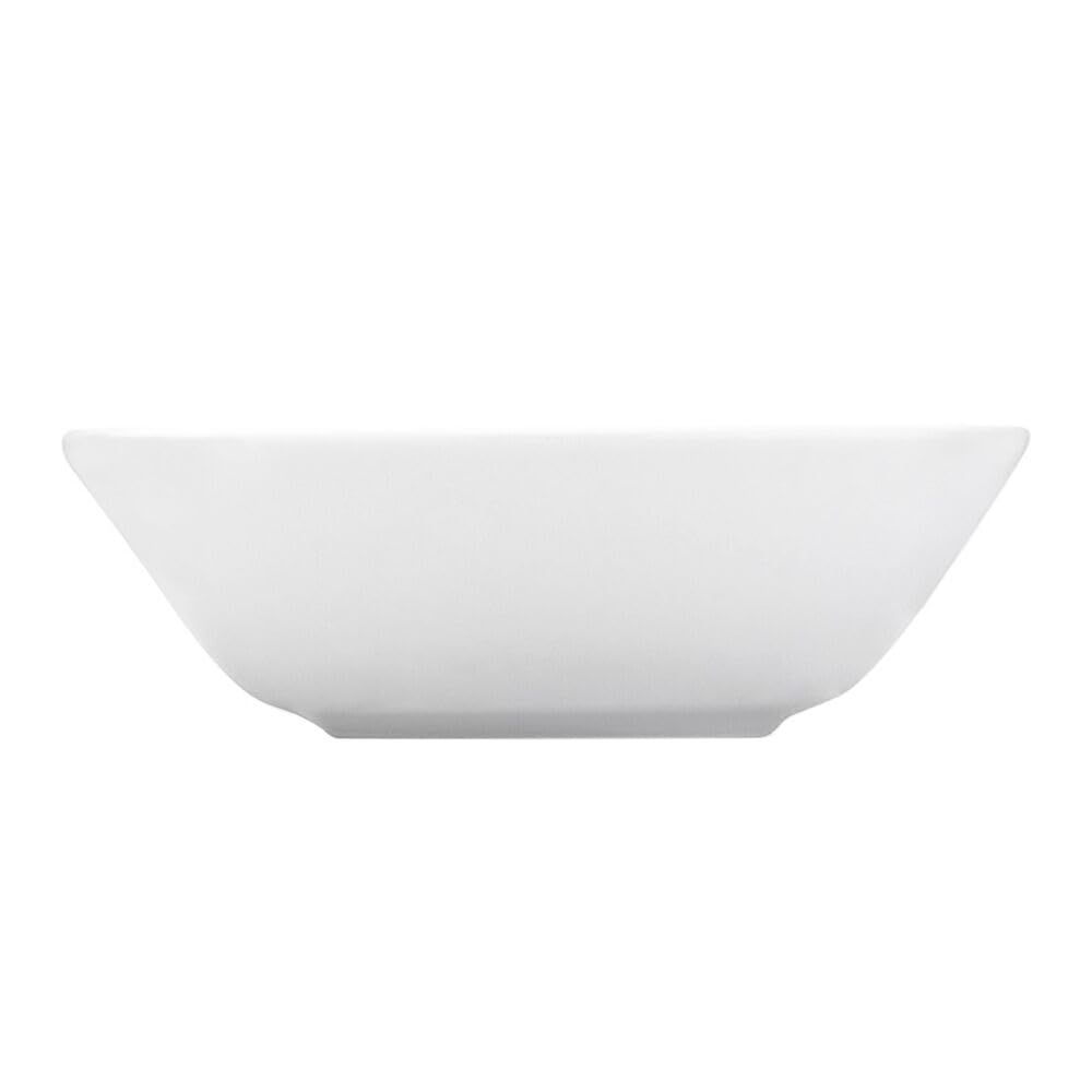 GGM Gastro | DSSPKK14#24 | (24 Stück) PERA Weiß - Desser-/ Salatschale - Ø 130mm - Weiß