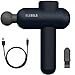 Produktbild Eleeels Massagepistole G1 Massage Gun, max. 3200 U/min, Massagegerät für den ganzen Körper, 4 Geschwindigkeitsstufen, 2 Massagemodi, ultraleiser Betrieb, gummierter Griff, wiederaufladbar, schwarz