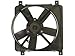 Dorman - 620-621 - RADIATOR FAN ASSEMBLY WITHOUT CONTROLLER