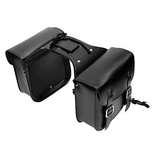 Ronyme Borse da sella per moto, borse laterali per attrezzi