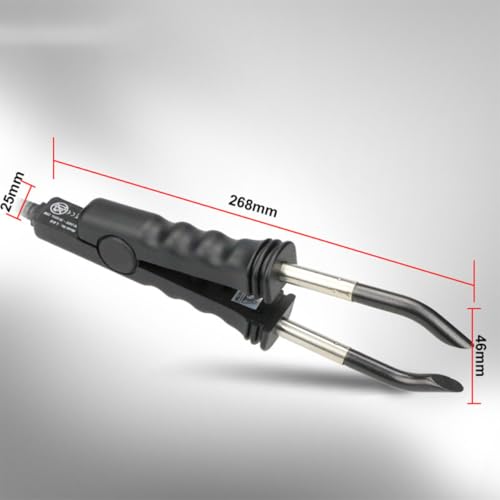 Pince pour extensions kératine Cabilock pour une fixation solide et durable - 2