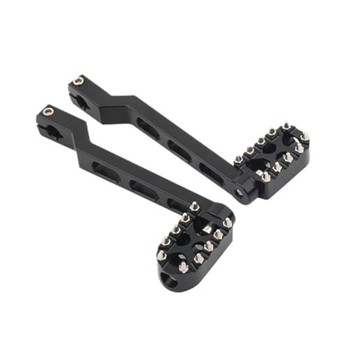 Support repose-pieds moto et levier de changement vitesse pour Electra Glide Touring