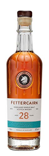 Fettercairn 28 Jahre Highland Single Malt Scotch Whisky (1 x 0,7 l) – Bild 3