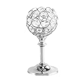Design Translucide : Les bougeoirs de sol présentent un design en translucide qui améliore l'éclairage d'ambiance en créant une décoration à la lueur douce, parfaite pour une ambiance de maison luxueuse dans les salons ou lors de rassemblements intimes. Ils ajoutent un accent de lumière tamisée pour rehausser l'atmosphère globale de manière naturelle et élégante, en mettant en valeur les espaces de vie avec une luminosité subtile et raffinée qui s'intègre harmonieusement à divers