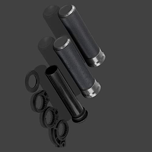Guidon poignées de moto 22mm Kawasaki Ninja pour rouler toute l'année