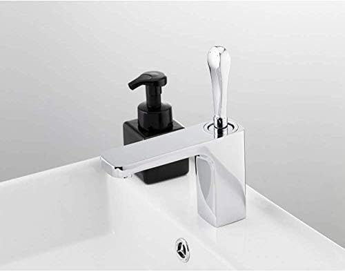 Robinet à économie d'eau en laiton contre le gaspillage sur lavabo