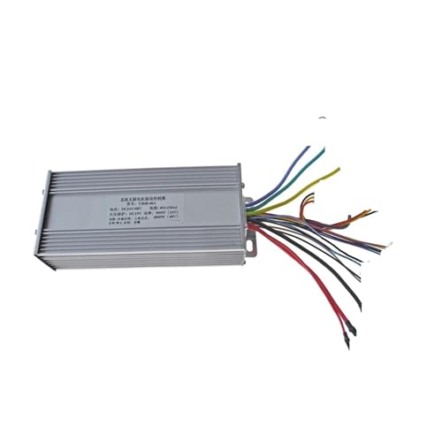 Régulateur moteur brushless DC 12V 24V pour automatisme résidentiel - 3