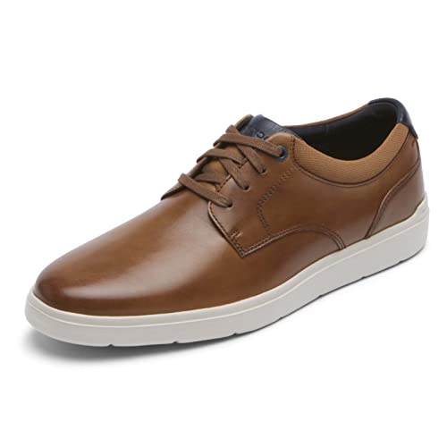 Image of Rockport Men's Total Motion Court Plain Toe