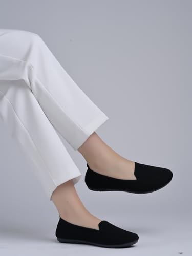Image of Shoetopia Women Pull On Ballerinas