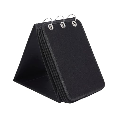 Tabla De Elaboración - Con Nuestro Soporte De Expositor De Parches, Expositor De Pegatinas | Organizador De Parches - Tablero De Indicadores, Cuaderno De Parches Para Medallas, Recuerdos De Viaje