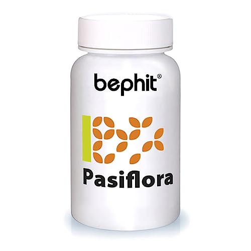 PASIFLORA BEPHIT - 60 cápsulas 570 mg