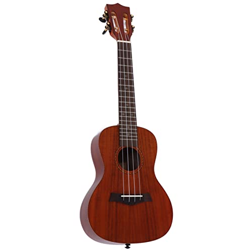 Ukulélé, ukulélé à chevilles à accord ouvert portable de 23 pouces avec accordeur pour jouer(GU9) - Les Beatles, Paul McCartney, John Lennon, RIngo Starr, George Harrison Ukulélé, ukulélé à chevilles à accord ouvert portable de 23 pouces avec accordeur pour jouer(GU9)