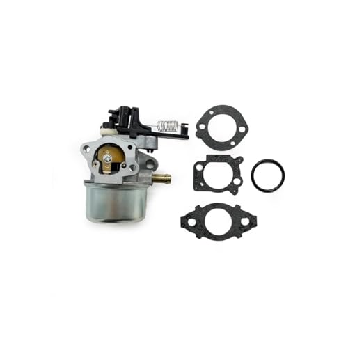 Carburateur tondeuse résout démarrage difficile moteur 190cc