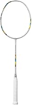 Yonex NanoFlare 700 Play Badminton Racquet (Silver/Sky Blue)