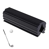 1 Stück Golfschläger-Regripping Kit Gummi Schraubstock Klemme für Golfschläger Griff zum Regrippen von Schlägern, Golfschlägern, Reparaturzubehör