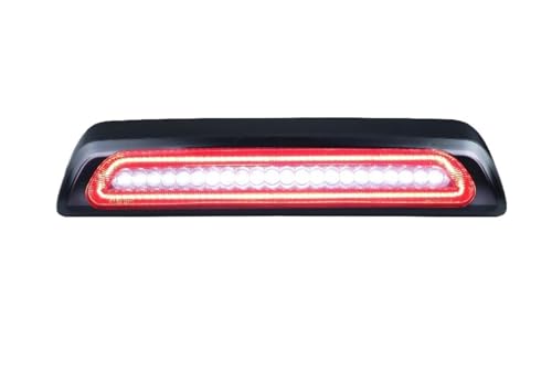 Troisième Feu de Freinage LED Toyota Tundra XK50 Optique de Secours Arrière Fumé 2007-2021