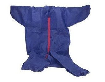 Combinaison de bricoleur XL Bleue Cover