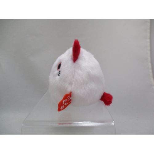 Amazon.co.jp: 三英貿易 オリジナル ぬいぐるみ ねこだんご 花ねこ