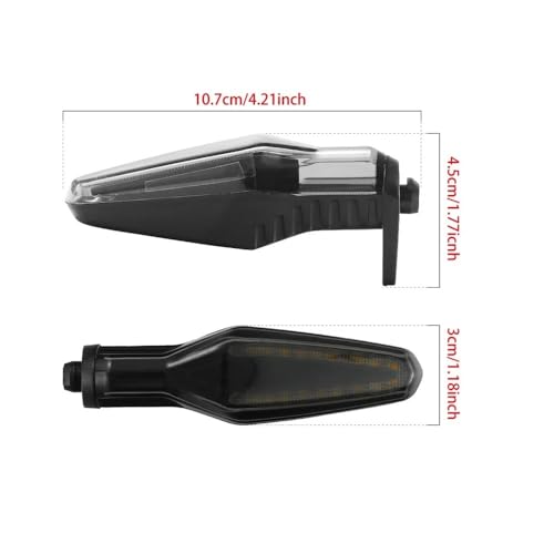 Feu Indicateur LED Premium R1250GS S1000XR Finition Précision - 6