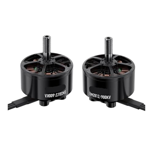 Moteur brushless M2812 900KV avion et drone de 7 pouces