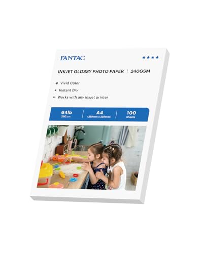 Papel Fotografico Hp Envy Photo Marca Generisch
