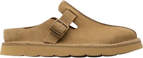 Clarks - Mens Solsbury Mule Sandals