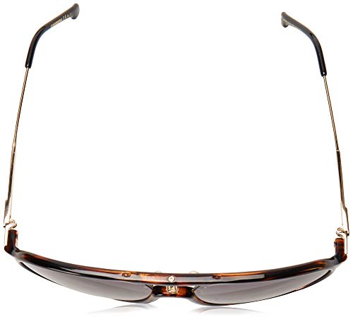 Carrera CARRERA 1026/S 086 Dark Havana CARRERA 1026/S Pilot Sunglasses Lens Cat4
