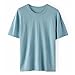 Men's T-Shirt Spring and Summer Korean Style Short-Sleeved Vest Solid Color Round Neck Top Fashion All-Match