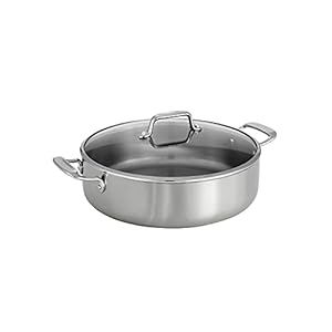 Tramontina Covered Braiser 6 Qt, 80116/031DS