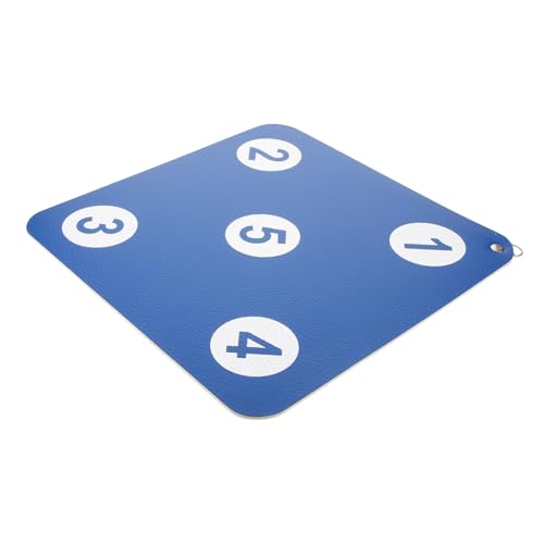 BELLIFFY Fencing Training Tool Practice Target Fencing Wall Mount for Indoor/Outdoor Use