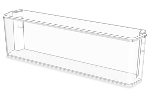 Image of ALVAR UPGRADED AAP74271304 Refrigerator Door Bin Compatible with LG Refrigerator Door Shelf Replacement LRMDS3006S LRMDC2306D LRMDC2306S LRMVC2306D Door Bin Shelf LG Refrigerator Parts Door Basket