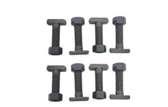 T-Bolt Kit with Nuts for 9 in. Ford Rear End Housings