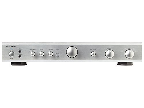  AMPLIFICATORE STEREO ROTEL A-10 SILVER
