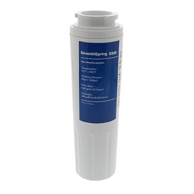 ERP EDR4RXD1 Refrigerator Water Filter